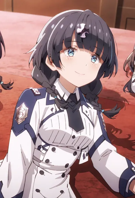 Maia Zemt - Maō Gakuin no Futekigōsha (The Misfit of Demon King Academy) - 2 Outfits - Pony/SDXL