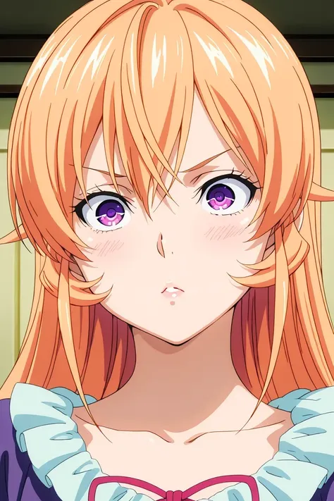 Erina Nakiri (Food Wars!) Dragon Kings Special