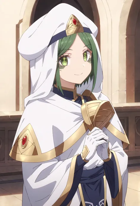 Irina Als Amina - Maō Gakuin no Futekigōsha (The Misfit of Demon King Academy) - Pony/SDXL