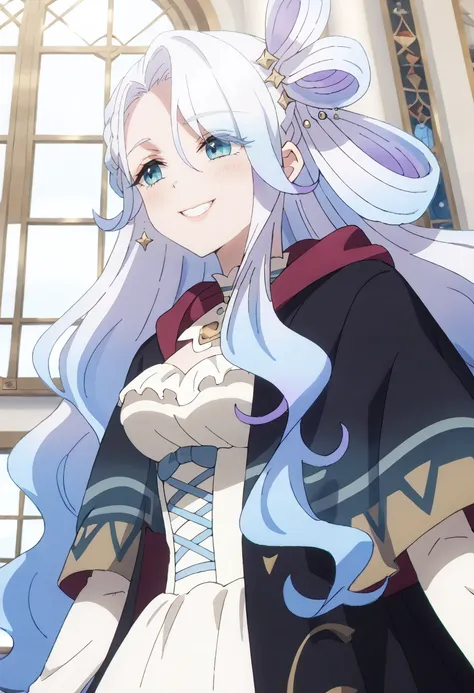 Mary Harvey - Sairento Witchi Chinmoku no Majo no Kakushigoto (Secrets of the Silent Witch) - Pony/SDXL