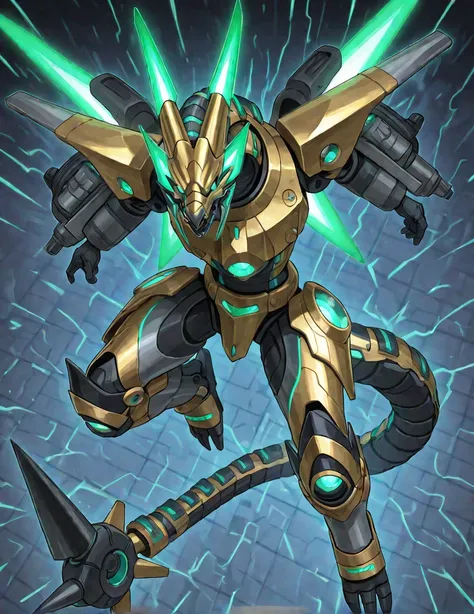 Rokket/Borrel Dragon Design | Yu-Gi-Oh!