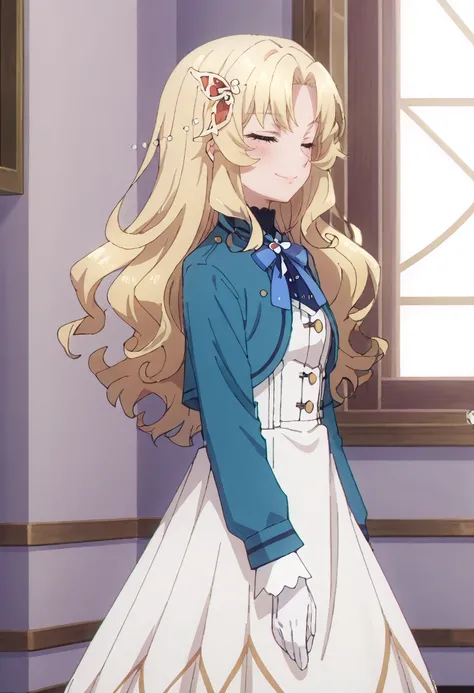 Bridget Greyham - Sairento Witchi Chinmoku no Majo no Kakushigoto (Secrets of the Silent Witch) - Pony/SDXL