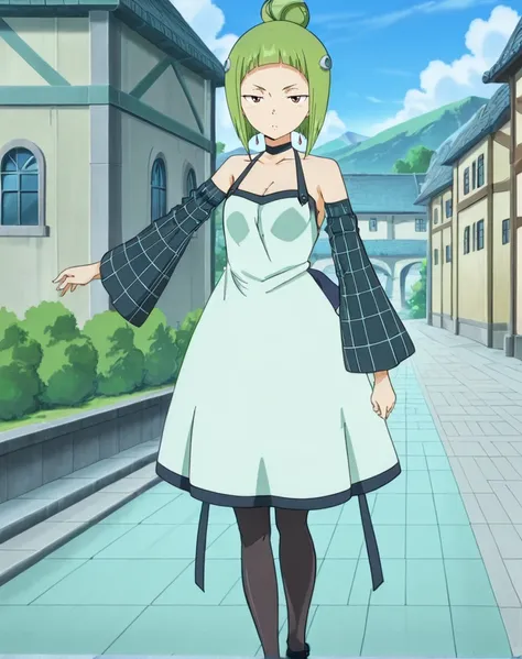 Kleene Rutherford (Eden Zero) V1