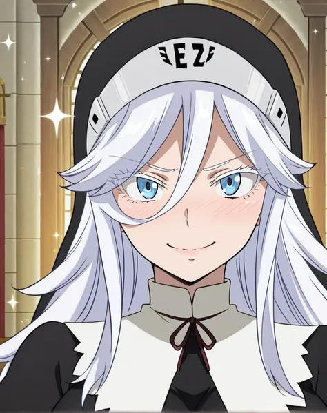 Sister Ivry (Eden Zero) V1