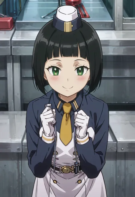 Betti - Kouya no Kotobuki (The Magnificent Kotobuki) - Pony/SDXL