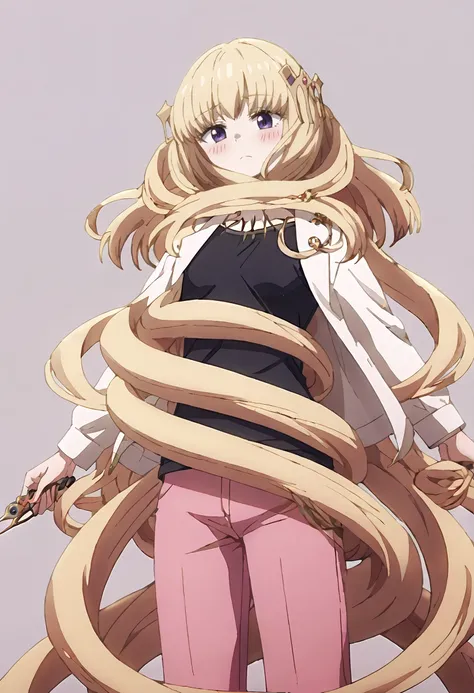 Nutra Do Hiana - Maō Gakuin no Futekigōsha (The Misfit of Demon King Academy) - Pony/SDXL