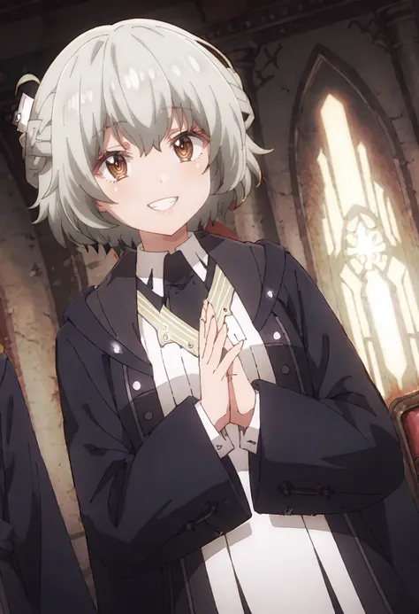Nono Inota - Maō Gakuin no Futekigōsha (The Misfit of Demon King Academy) - 2 Outfits - Pony/SDXL