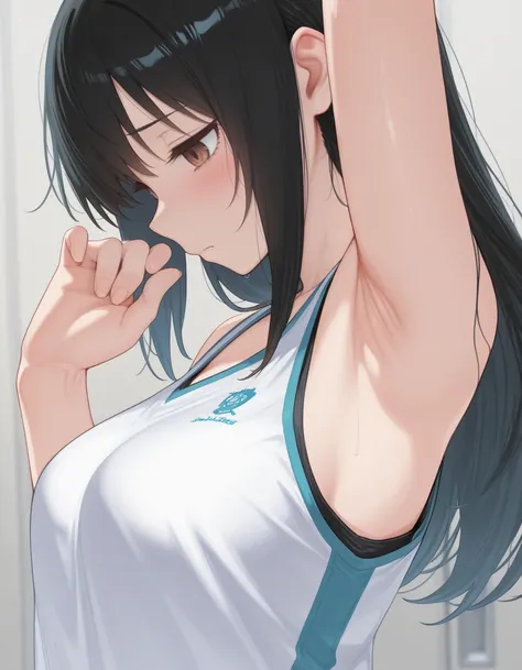 Armpit Wrinkles/脇の皺