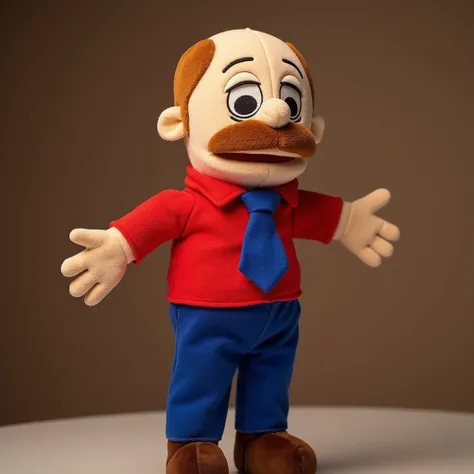 RIP Weights Series - SML: Marvin The Puppet "Best Model"