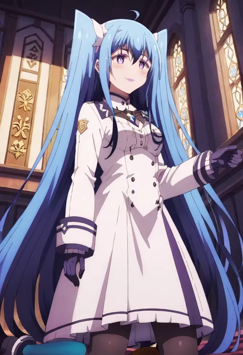 Misa Iriologue-Avos Dilhevia - Maō Gakuin no Futekigōsha (The Misfit of Demon King Academy) - 2 Outfits - Pony/SDXL