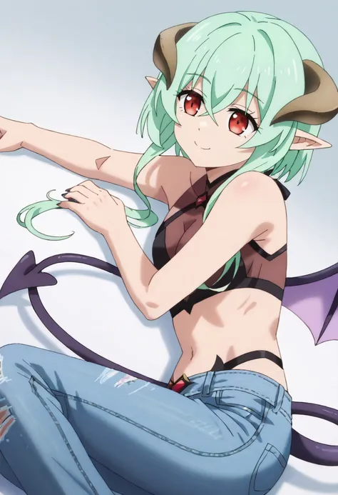 Crena Wenthol - NEET Kunoichi to Nazeka Dousei Hajimemashita (I'm Living with an Otaku NEET Kunoichi) - Pony/SDXL