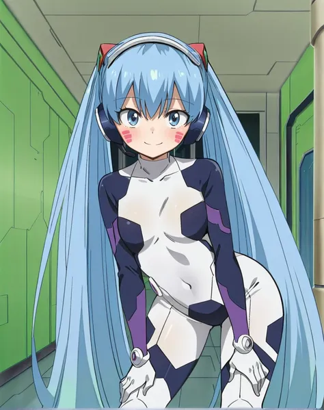 Hermit Mio (Eden Zero) V1