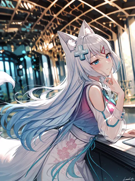 浠Mizuki  NoobAI V-Pred