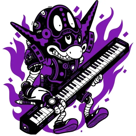 RIP Weights Series - Chuck E. Cheese Avenger Era