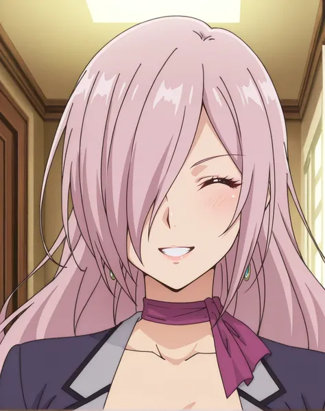 Y'lla Jelicin (Omae Gotoki ga Maou ni Kateru to Omouna" to Yuusha Party wo Tsuihou sareta node, Outo de Kimama ni Kurashitai) V1