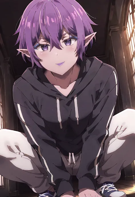 Rouche - Maō Gakuin no Futekigōsha (The Misfit of Demon King Academy) - Pony/SDXL