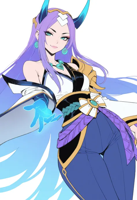 Spirit Blossom Irelia / League of Legends_rel_260420