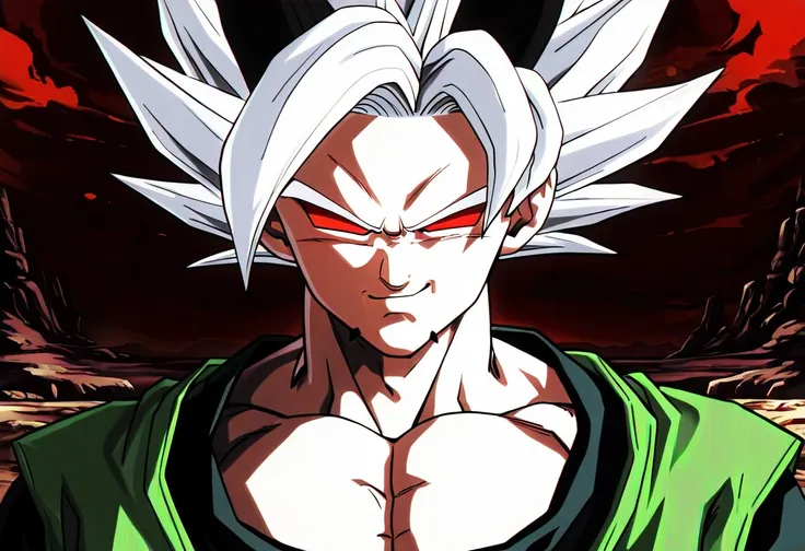 Super Saiyan 9 (Dragon Ball AF)