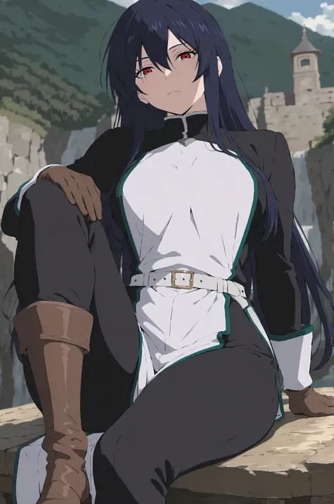 Patausche Kivia [IIlustrious] - Yuusha-kei ni Shosu (Sentenced to Be a Hero) / 3 outfit