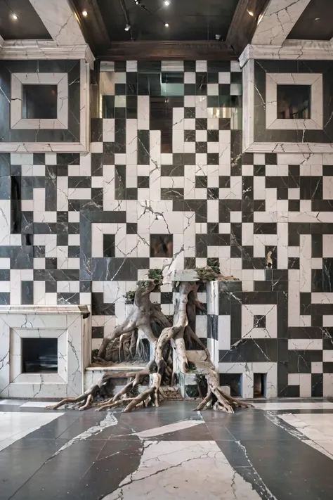 Optical Illusion Generator (QR Code Monster) LoRa for Flux.2 Klein 9B Edit