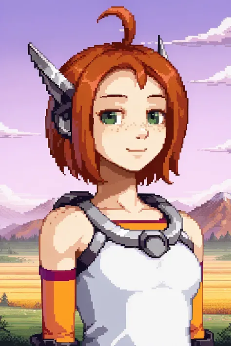 Emilie-Sophie de Belmond (CrossCode)