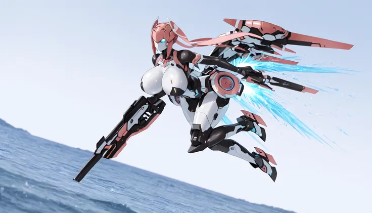 Mecha girl (Female) LoRa | Illustrious