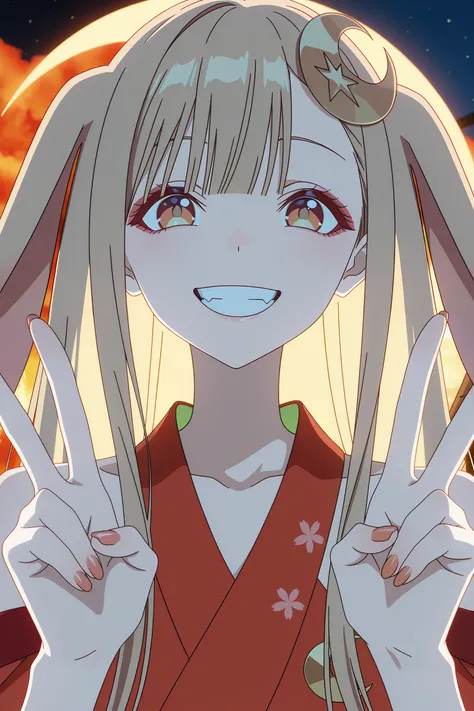 Chou Kaguya-hime! - Kaguya(virtual youtuber)丨超かぐや姫！-  かぐや(virtual youtuber)丨超时空辉夜姬！- 辉夜(virtual youtuber)_rel_260420