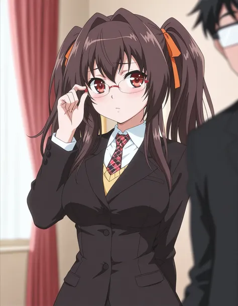 Mina Hayakawa: [Ikenai Koto The Animation (OVA)] 早川 実奈