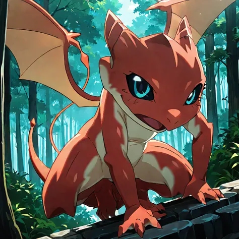 Duola dragon(Campfire Cooking in Another World with My Absurd Skill)