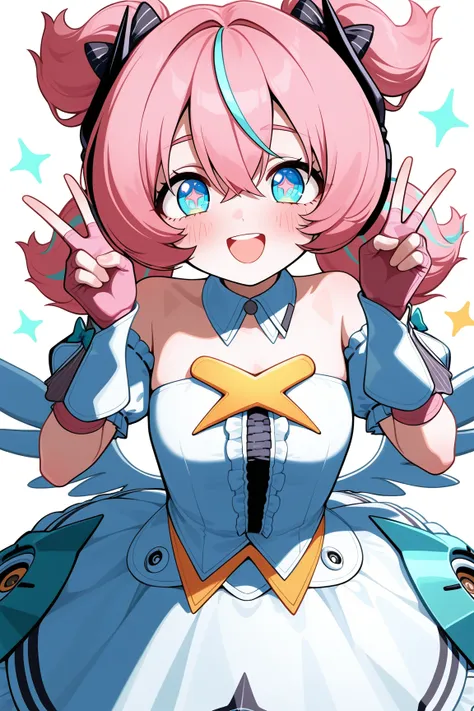 aria (zenless zone zero) || 爱芮 绝区零 | Ansl Ai v1.0[IL-XL-V1.0]