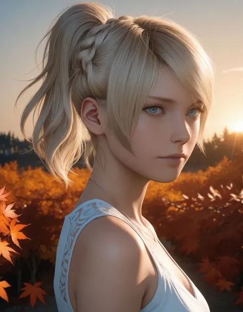 Luna from Final Fantasy [IllustriousXL]