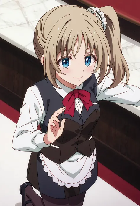 Misha - Mikata ga Yowasugite Hojo Mahou (A Court Magician Aims to Become the Strongest After Being Banished) - Pony/SDXL