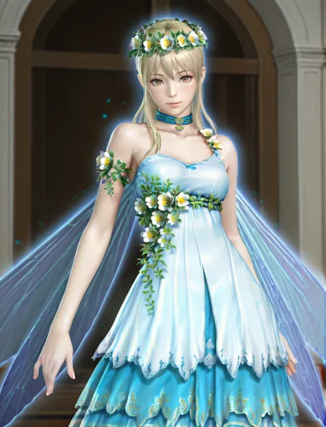 Wang Yuanji (Dynasty Warriors)