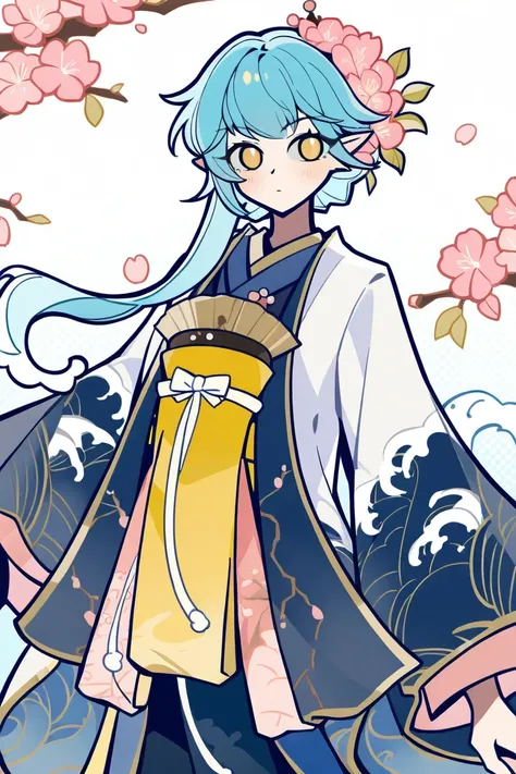 阴阳师：聆海金鱼姬 典藏皮肤