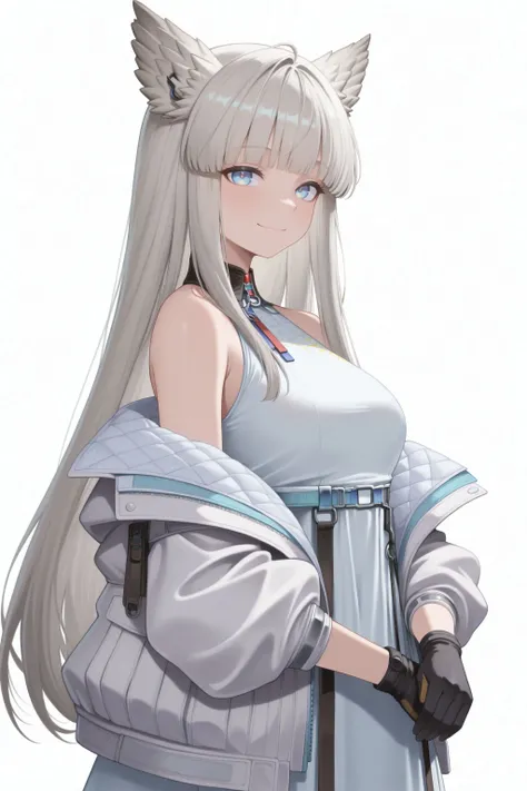 Perlica (Arknights Endfield) (IllustriousXL)