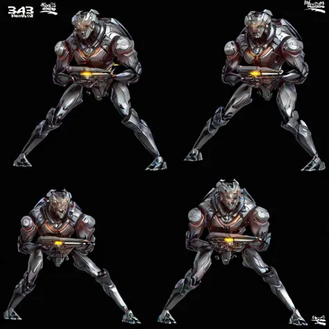 Promethean Soldier