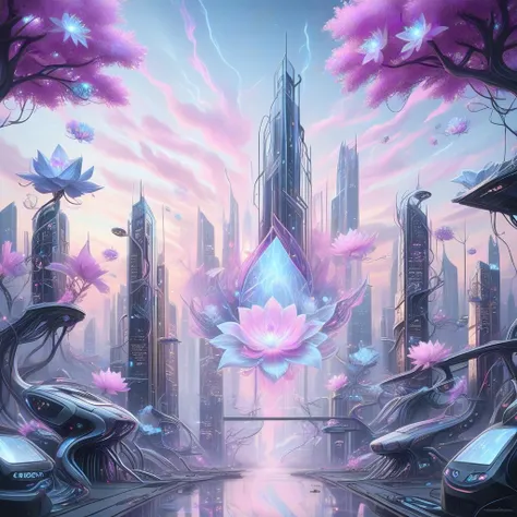 Ethereal Bio SDXL