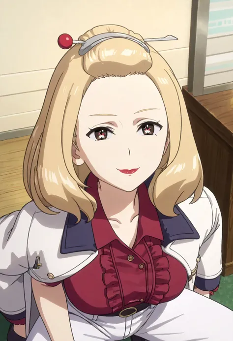 Madame Loulou - Kouya no Kotobuki (The Magnificent Kotobuki) - Pony/SDXL