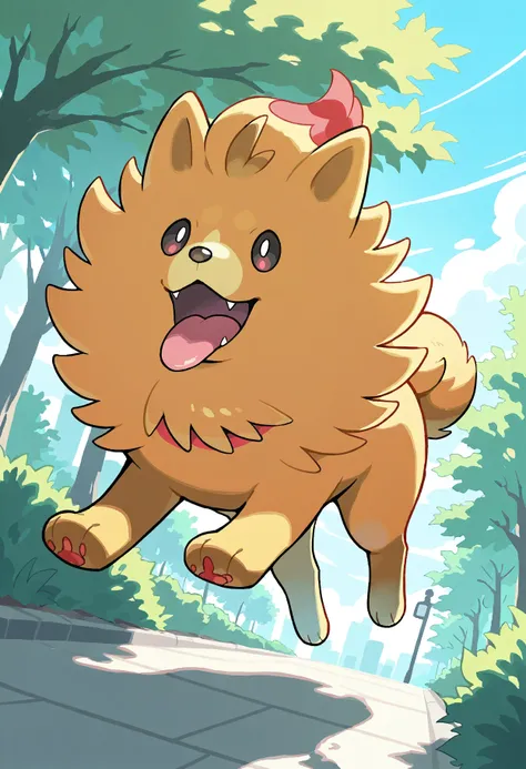 Pombon - Pokémon