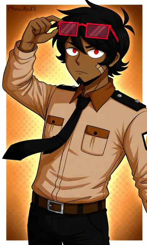 Phone Dude (Five Nights at Freddy's/FNAF)