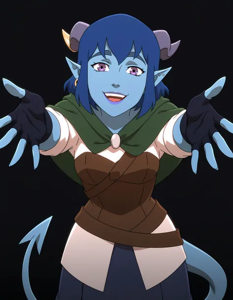 Genevieve Lavorre - Jester (The Mighty Nein) [Commission]_rel_260420