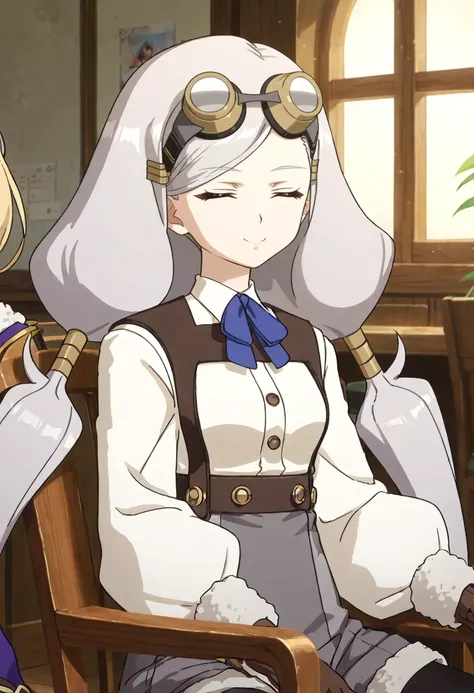 Kate - Kouya no Kotobuki (The Magnificent Kotobuki) - Pony/SDXL