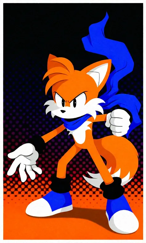 Luther Artwright (Sonic.exe/Friday Night Funkin/FNF Vs Sonic.exe)
