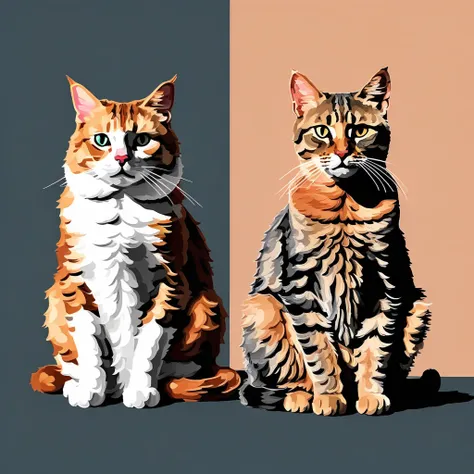 Potentially Ugly Pop-Art Style