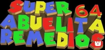 RIP Weights Series - Super Mario 64 3D Logo Maker
