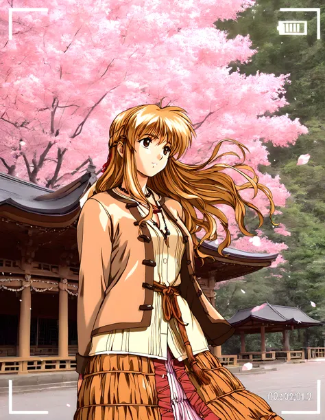 Satō tokiko/佐藤朱鷺子（美少女花札紀行 みちのく秘湯恋物語）