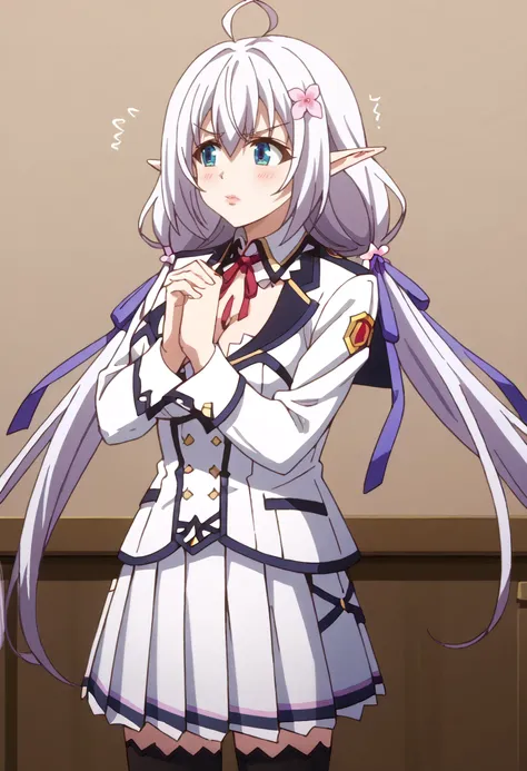 Ireena Litz De OIhyde - Shijō Saikyō no Daimaō, Murabito A ni Tensei Suru (The Greatest Demon Lord Is Reborn as a Typical Nobody) - 6 Outfits - Pony/SDXL