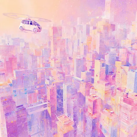 RIP Weights Series - Bright Ombre