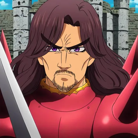 Dreyfus from the Seven deadly sins