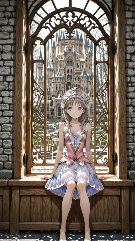 トトリ（トトリのアトリエ ～アーランドの錬金術士）／Totooria Helmold(Atelier Totori: The Adventurer of Arland)